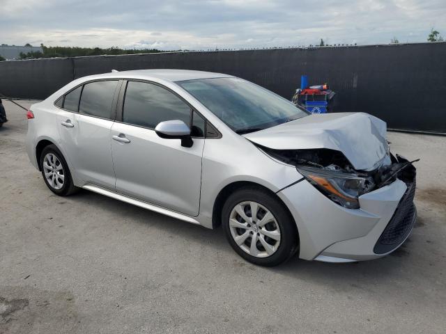 Photo 4 from auction – 2021 TOYOTA COROLLA LE with VIN 5YFEPMAE9MP269290