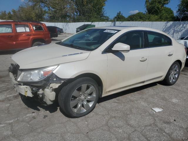 BUICK LACROSSE CXS 2011 with VIN 1G4GE5ED6BF226130 - Photo from auction