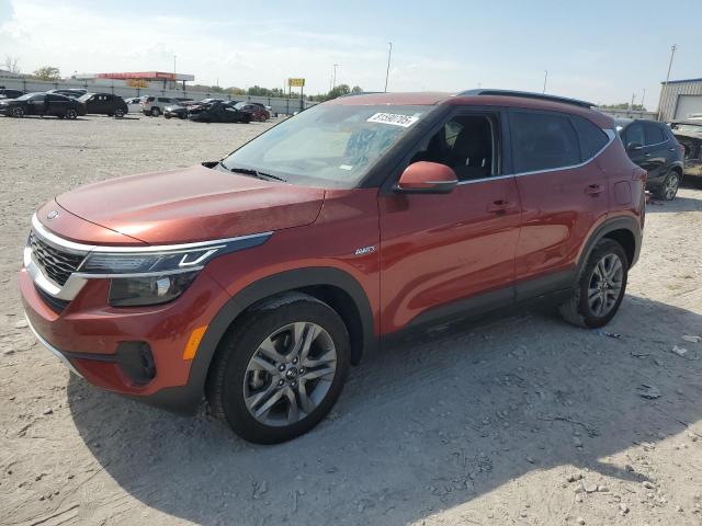 KIA SELTOS S 2021 with VIN KNDEUCAA1M7149565 - Photo from auction