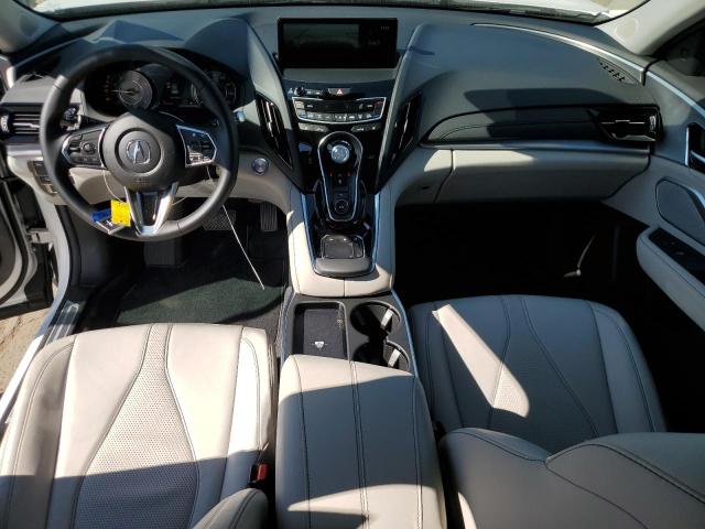 Photo 8 from auction – 2025 ACURA RDX TECHNO with VIN 5J8TC2H51SL005579