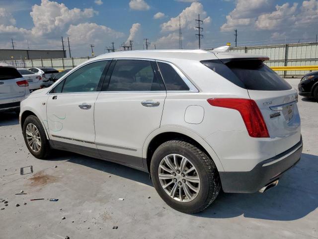 Photo 2 from auction – 2017 CADILLAC XT5 LUXURY with VIN 1GYKNBRS8HZ106580