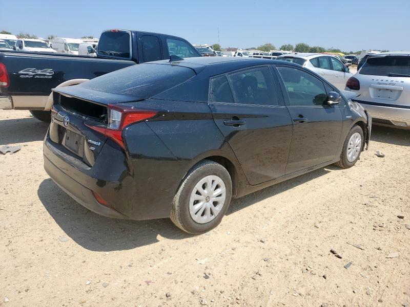 Photo 3 from auction – 2019 TOYOTA PRIUS with VIN JTDKARFU0K3091793
