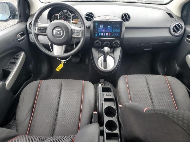 Photo 8 from auction – 2012 MAZDA MAZDA2 with VIN JM1DE1LZ2C0151283