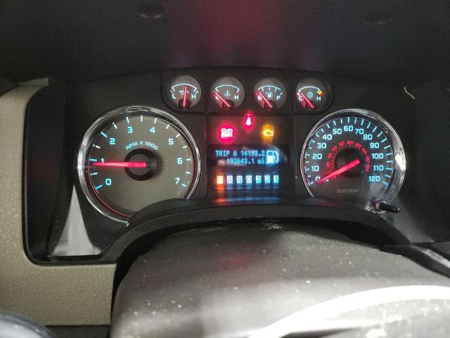 Photo 9 from auction – 2010 FORD F150 SUPER with VIN 1FTFX1EV6AFB52556