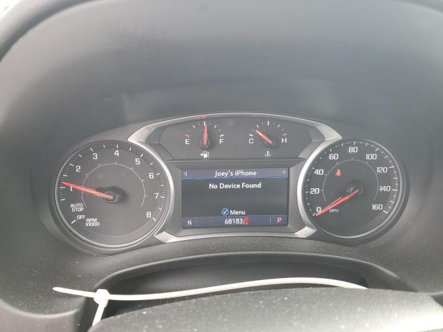 Photo 9 from auction – 2022 GMC TERRAIN SL with VIN 3GKALVEV7NL110085