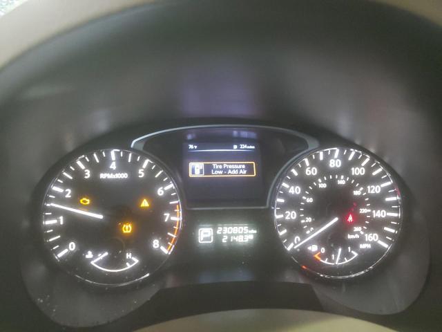 Photo 9 from auction – 2015 NISSAN ALTIMA 2.5 with VIN 1N4AL3AP4FC201440
