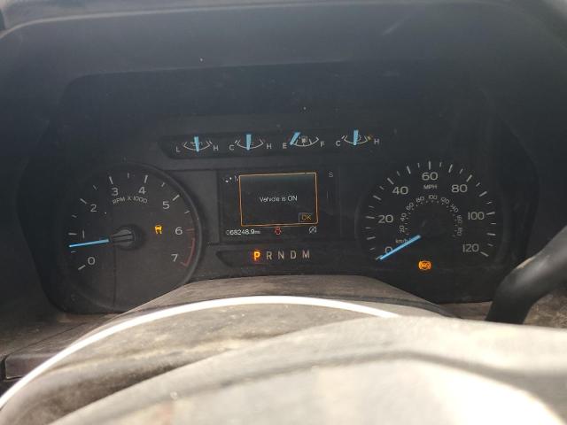 Photo 9 from auction – 2019 FORD F150 with VIN 1FTEX1EP1KKC99356