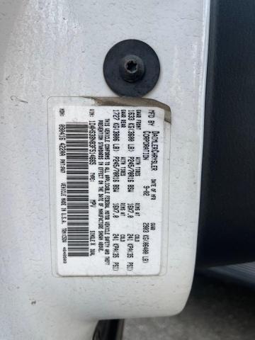 Photo 10 from auction – 2003 DODGE DURANGO SP with VIN 1D4HS38N83F514665