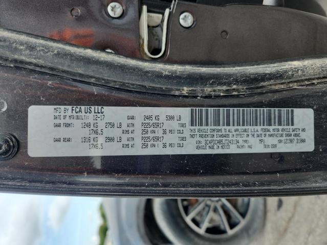 Photo 14 from auction – 2018 DODGE JOURNEY SE with VIN 3C4PDCAB5JT243134