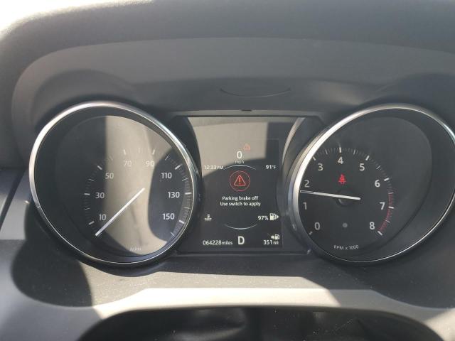 Photo 9 from auction – 2018 LAND ROVER RANGE ROVE with VIN SALVP2RX5JH297453