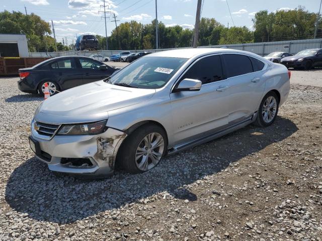 CHEVROLET IMPALA LT 2015 with VIN 1G1115SL3FU142990 - Photo from auction