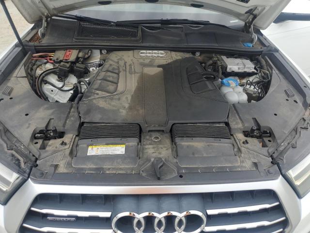 Photo 11 from auction – 2017 AUDI Q7 PREMIUM with VIN WA1LAAF71HD033382