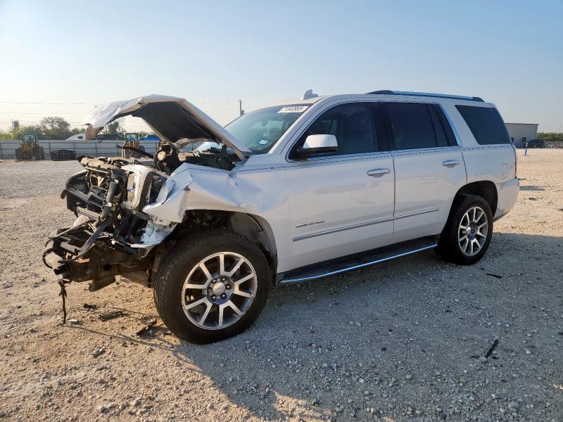 Photo 1 from auction – 2017 GMC YUKON DENA with VIN 1GKS1CKJ4HR368173