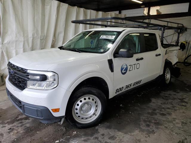 Photo 1 from auction – 2022 FORD MAVERICK X with VIN 3FTTW8E37NRA17267