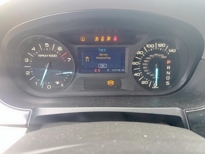 Photo 9 from auction – 2013 FORD EDGE SE with VIN 2FMDK3GC1DBE37454