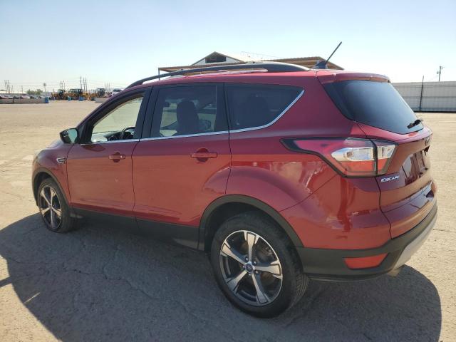 Photo 2 from auction – 2018 FORD ESCAPE SEL with VIN 1FMCU9HD9JUA99677