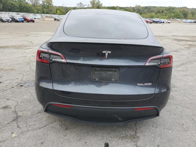 Photo 6 from auction – 2024 TESLA MODEL Y with VIN 7SAYGDEF0RA262022