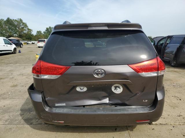 Photo 6 from auction – 2014 TOYOTA SIENNA LE with VIN 5TDKK3DC8ES501151