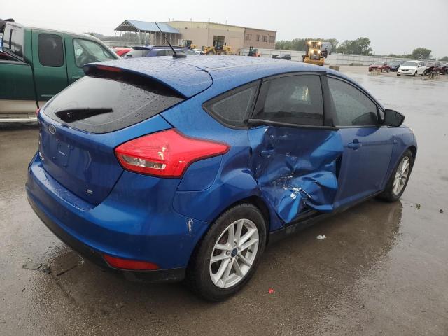 Photo 3 from auction – 2018 FORD FOCUS SE with VIN 1FADP3K20JL222489