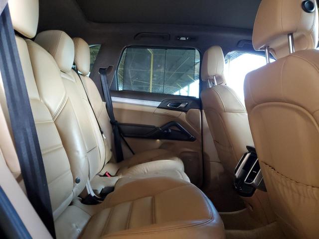 Photo 10 from auction – 2016 PORS CAYENNE GTS with VIN WP1AD2A21GLA73437
