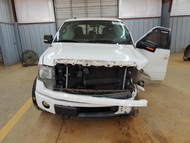 Photo 5 from auction – 2011 FORD F150 SUPER with VIN 1FTFX1EF0BFD06916