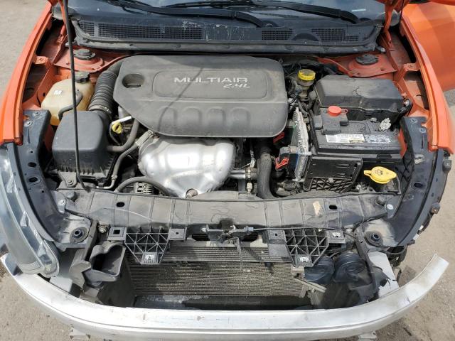Photo 11 from auction – 2015 DODGE DART SXT with VIN 1C3CDFBB5FD237589