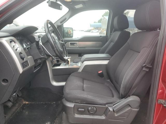 Photo 7 from auction – 2013 FORD F150 SUPERCREW with VIN 1FTFW1CT2DFC92595