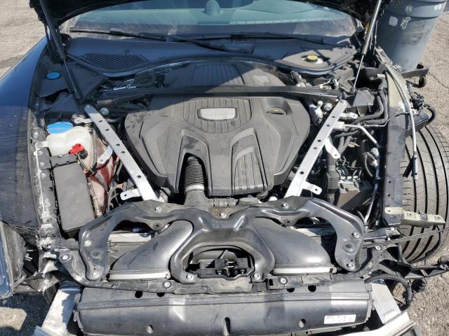 Photo 11 from auction – 2020 PORSCHE PANAMERA with VIN WP0AA2A72LL103772