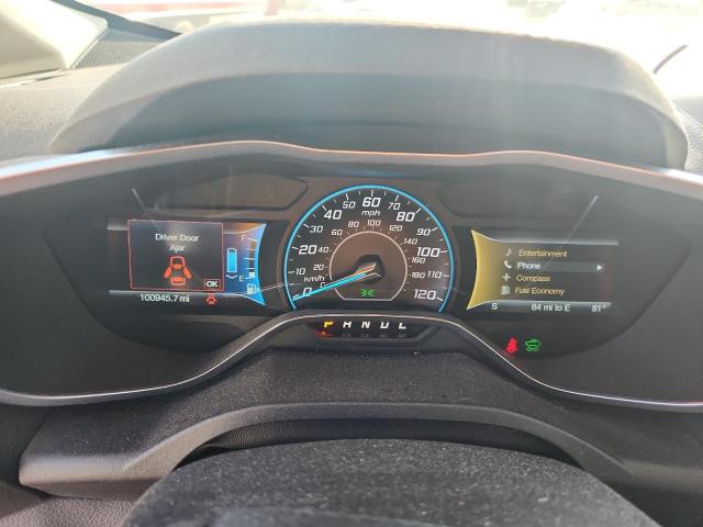 Photo 9 from auction – 2015 FORD C-MAX SE with VIN 1FADP5AU3FL107536