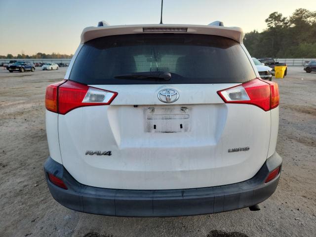 Photo 6 from auction – 2014 TOYOTA RAV4 LIMIT with VIN 2T3YFREV4EW099354