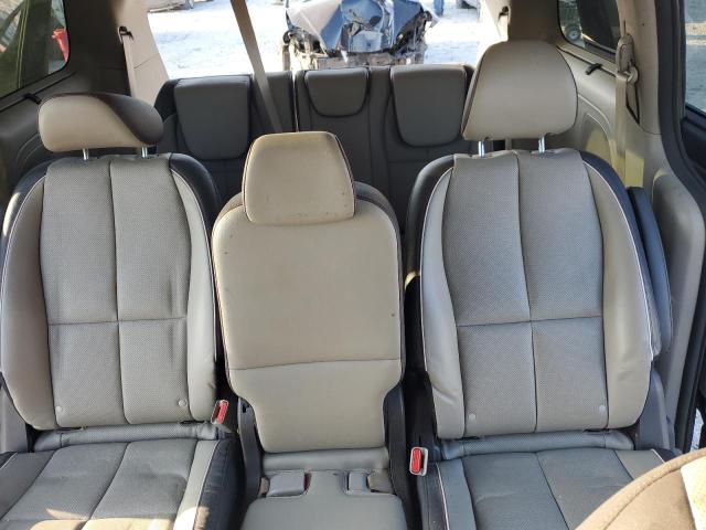 Photo 10 from auction – 2017 KIA SEDONA EX with VIN KNDMC5C1XH6263504