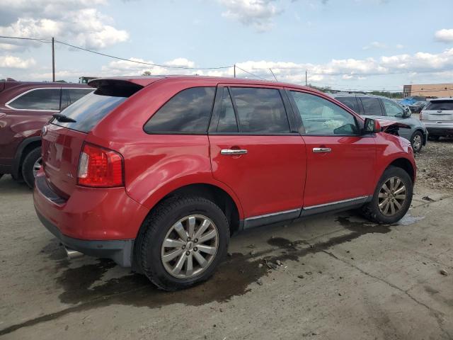 Photo 3 from auction – 2011 FORD EDGE SEL with VIN 2FMDK3JC4BBA14776