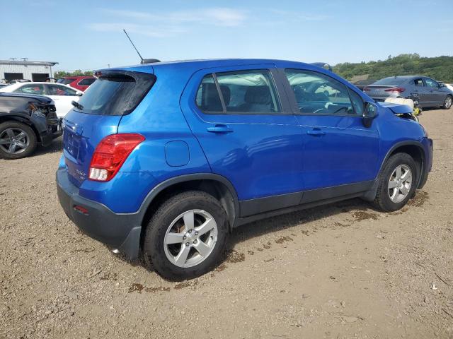 Photo 3 from auction – 2016 CHEVROLET TRAX LS with VIN KL7CJNSB8GB759982