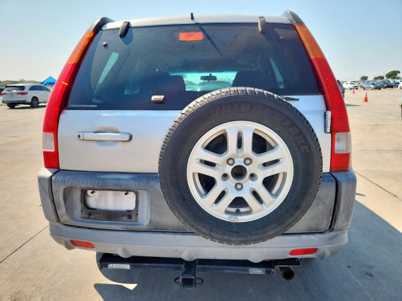 Photo 6 from auction – 2004 HONDA CR-V EX with VIN SHSRD78874U258675