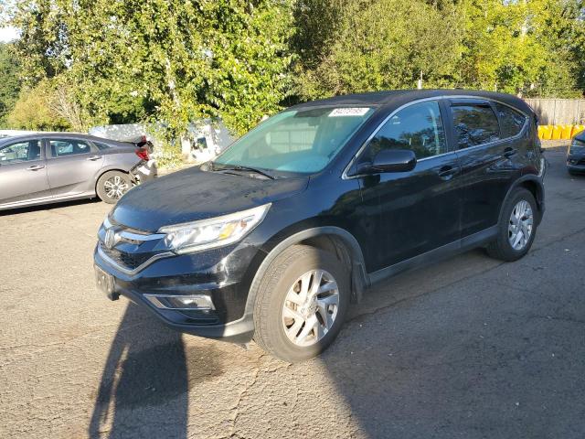 HONDA CR-V EX 2016 with VIN 2HKRM4H58GH656558 - Photo from auction