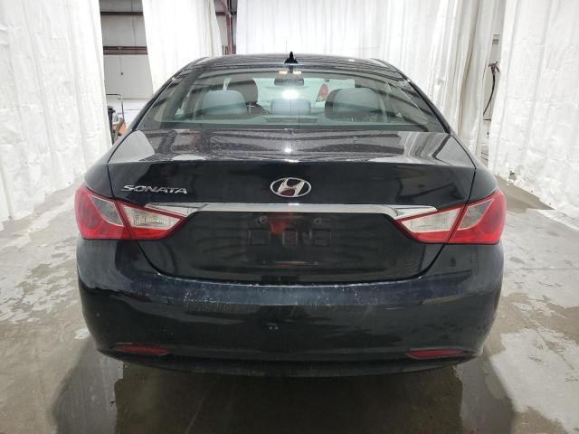 Photo 6 from auction – 2013 HYUNDAI SONATA GLS with VIN 5NPEB4AC3DH775465