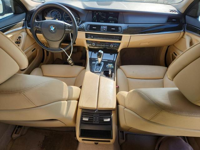 Photo 8 from auction – 2013 BMW 535 I with VIN WBAFR7C57DC829570