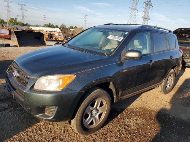TOYOTA RAV4 2010 with VIN 2T3BF4DV0AW066825 - Photo from auction