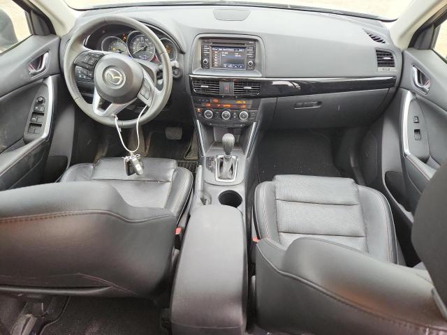 Photo 8 from auction – 2015 MAZDA CX-5 GT with VIN JM3KE4DYXF0553689