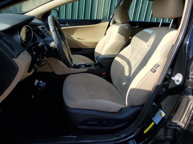Photo 7 from auction – 2014 HYUNDAI SONATA GLS with VIN 5NPEB4AC1EH862329