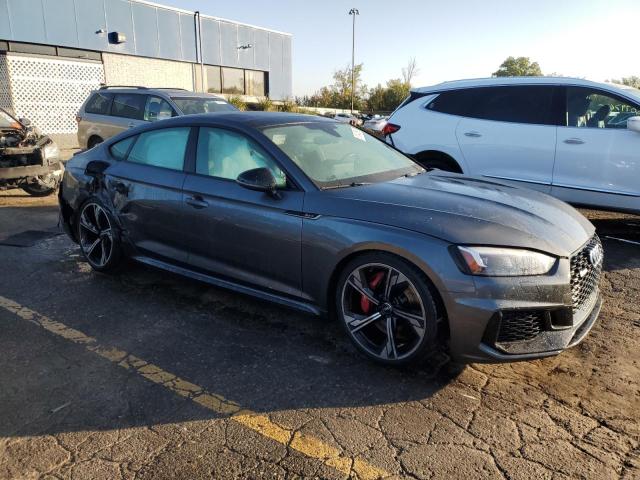 Photo 4 from auction – 2019 AUDI RS5 with VIN WUABWCF55KA907578
