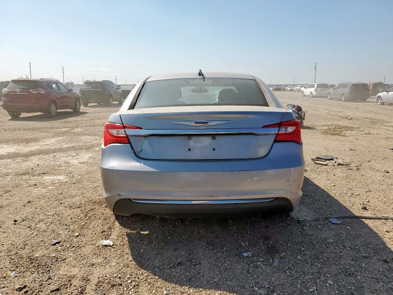 Photo 6 from auction – 2013 CHRYSLER 200 TOURIN with VIN 1C3CCBBB9DN515090
