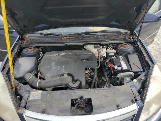 Photo 11 from auction – 2008 SATURN AURA XE with VIN 1G8ZS57BX8F297965