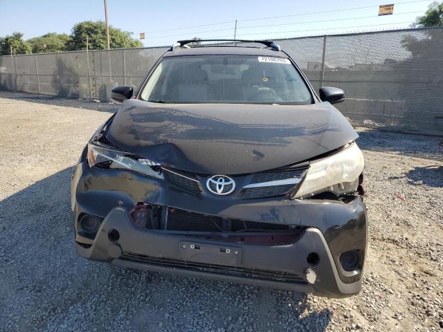 Photo 5 from auction – 2015 TOYOTA RAV4 LE with VIN JTMZFREV6FJ053545