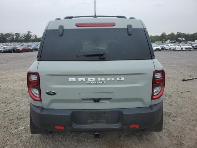 Photo 6 from auction – 2022 FORD BRONCO SPO with VIN 3FMCR9B61NRD19919