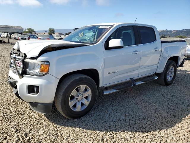 GMC CANYON SLE 2017 with VIN 1GTG5CEA0H1158539 - Photo from auction
