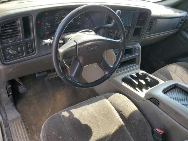 Photo 8 from auction – 2005 GMC NEW SIERRA with VIN 2GTEC13T651128621