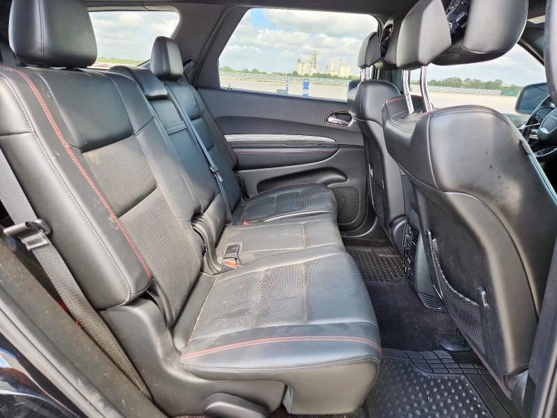Photo 11 from auction – 2018 DODGE DURANGO R/ with VIN 1C4SDHCT3JC205538