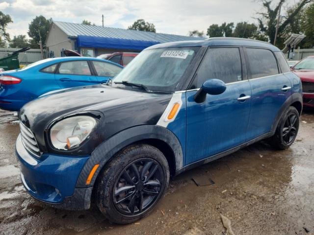 Photo 1 from auction – 2012 MINI COOPER COUNTRYMAN with VIN WMWZB3C59CWM04486