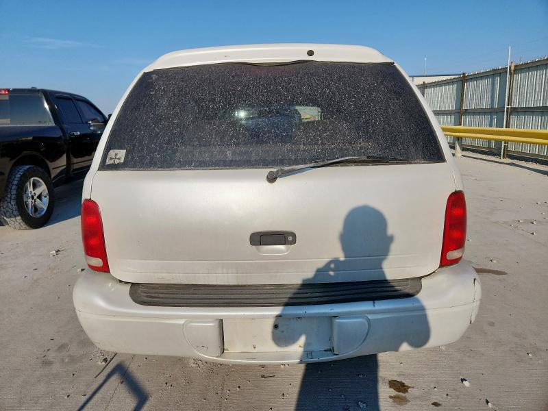 Photo 6 from auction – 2002 DODGE DURANGO SL with VIN 1B4HR48N52F200188